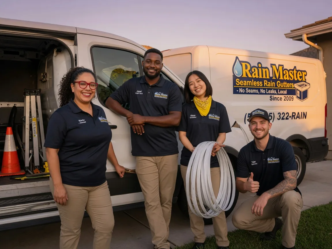 Gutter Installation company in New London, MN